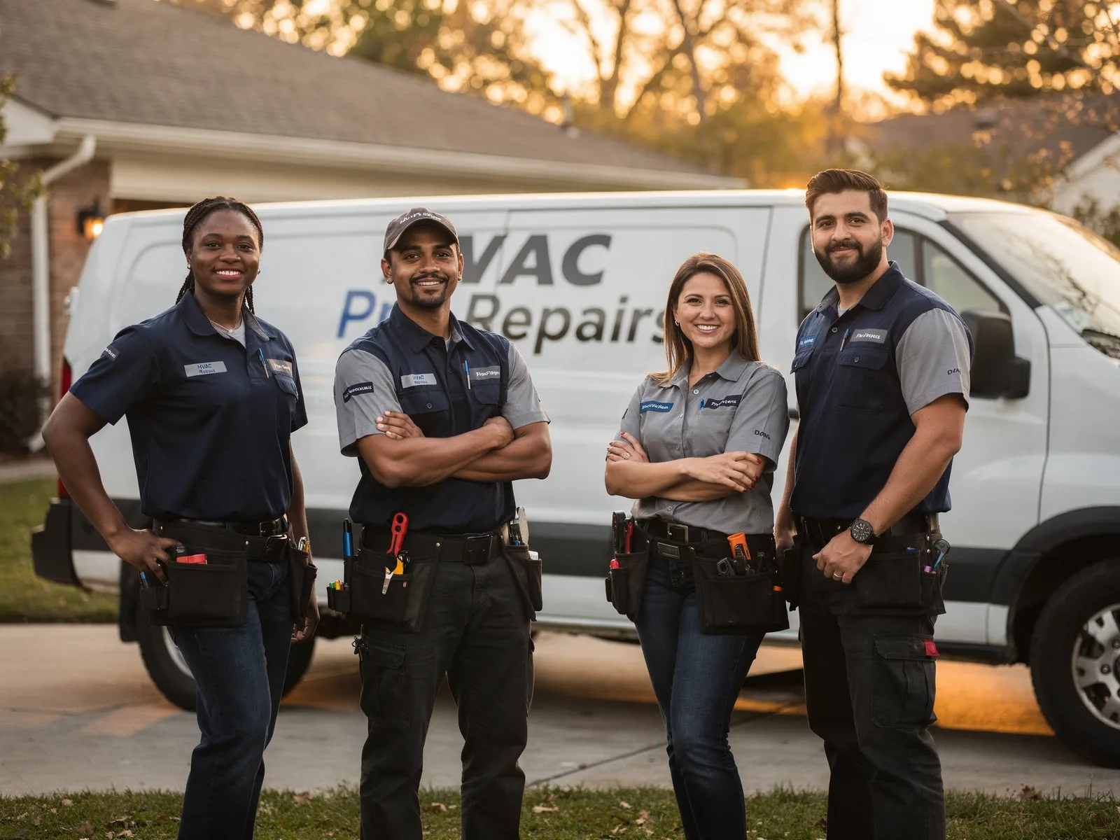 Heat Pump Repair company in Barhamsville, VA